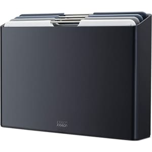 Joseph Joseph Folio Plastic Cutting Board Set for $40