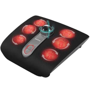 Naipo Foot Massager with Heat and Deep Kneading for $40 Naipo Foot Massager with Heat and Deep Kneading for $40