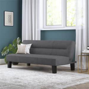 DHP Kebo Futon w/ Microfiber Cover for $98