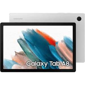 Samsung Galaxy Tab A8 10.5" 128GB Android Tablet for $300
