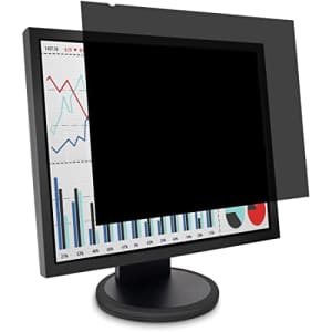 Kensington MagPro 21.5" (16:9) Monitor Privacy Screen with Magnetic Strip (K58354WW) for $97