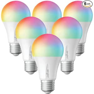 Sengled 9W Zigbee Smart Light Bulbs 6-Pack for $100