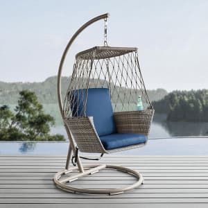Member's Mark Bisbee Rope Swing Chair for $199 for members Member's Mark Bisbee Rope Swing Chair for $199 for members