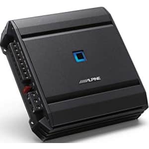 Alpine Electronics S-A32F 4 Channel Amplifier for $145