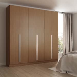 Manhattan Comfort Eldridge Free-Standing Armoire for $657 Manhattan Comfort Eldridge Free-Standing Armoire for $657