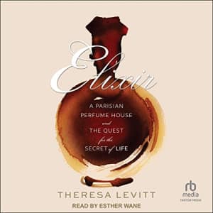 Audible Daily Deal: "Elixir" Audiobook for $1.99