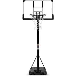 MaxKare Basketball Hoop System for $160