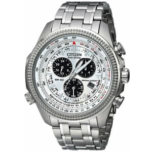 Citizen Men's Perpetual Calendar Eco-Drive Watch for $174 Citizen Men's Perpetual Calendar Eco-Drive Watch for $174