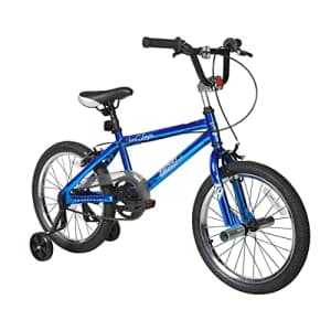 Dynacraft 18" Tony Hawk Sweet Jumps BMX Bike with Removable Training Wheels for $140
