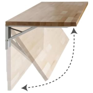 Sparrow Peak 48"x20" Hardwood Work Bench for $100 Sparrow Peak 48"x20" Hardwood Work Bench for $100