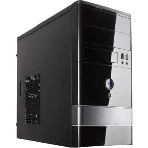 Rosewill Dual-Fan Micro ATX Mini Tower Computer Case for $26 Rosewill Dual-Fan Micro ATX Mini Tower Computer Case for $26