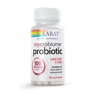 Solaray Mycrobiome Probiotic Urgent Care | Formulated to Support Healthy Digestion, Immune Function for $36 Solaray Mycrobiome Probiotic Urgent Care | Formulated to Support Healthy Digestion, Immune Function for $36
