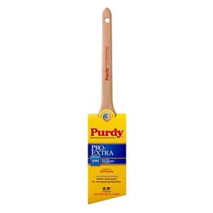 Purdy 144080725 Pro-Extra Dale Angular Trim Paint Brush, 2-1/2 inch for $20