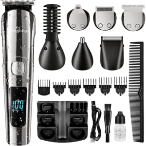 Brightup Men's Grooming Kit for $13 Brightup Men's Grooming Kit for $13