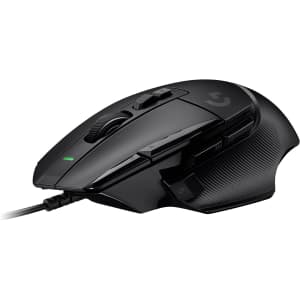 Logitech G502 X Wired Gaming Mouse for $51