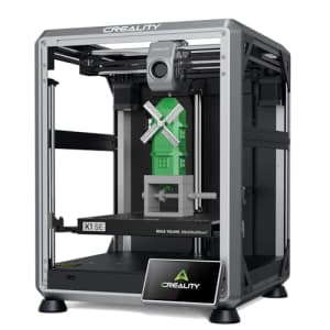 Creality 3D Printer, K1 SE Fully Assembled Auto Leveling 3D Printers for Kids and Beginners, for $499