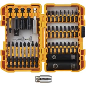 DeWalt Flex-Torq Impact Screw Driver Bit Set for $25 DeWalt Flex-Torq Impact Screw Driver Bit Set for $25