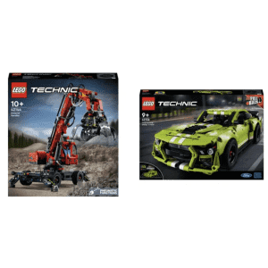 LEGO Technic Bundle for $170 in cart