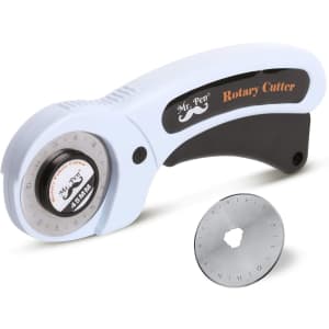 Mr. Pen 45mm Rotary Cutter for $5