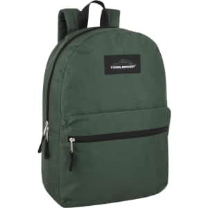 TrailMaker Classic 17" Backpack for $9 TrailMaker Classic 17" Backpack for $9