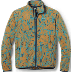 REI Co-op Men's Trailmade Fleece Jacket for $24