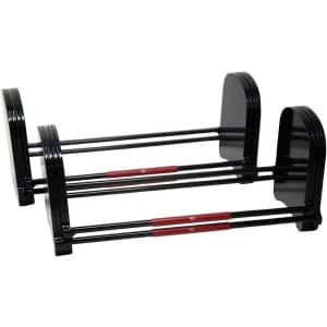 PowerBlock PowerStand Weight Rack for $109 PowerBlock PowerStand Weight Rack for $109