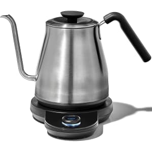 OXO Brew Adjustable Temperature Pour-Over Kettle for $89