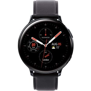 Unlocked Samsung Galaxy Watch Active2 44mm 4G LTE + GPS Smartwatch for $58 Unlocked Samsung Galaxy Watch Active2 44mm 4G LTE + GPS Smartwatch for $58