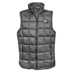 Reebok Men's Glacier Shield Vest for $28
