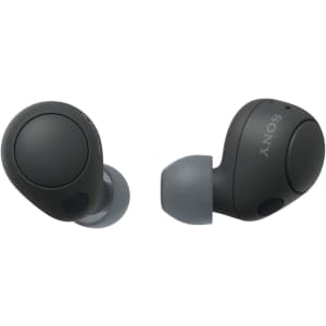 Sony WF-C700N Truly Wireless Noise Cancelling Bluetooth Headphones for $98
