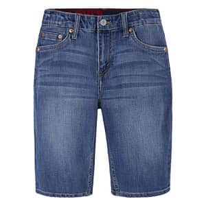 Levi's Boys' 511 Slim Fit Performance Shorts, Blown Away, 3T for $38 Levi's Boys' 511 Slim Fit Performance Shorts, Blown Away, 3T for $38