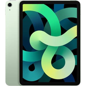 4th-Gen. Apple iPad Air 10.9" 64GB WiFi Tablet (2020) for $500 4th-Gen. Apple iPad Air 10.9" 64GB WiFi Tablet (2020) for $500