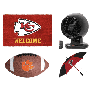 Sam's Club Super Savings: Deals on NCAA, NFL, MLB items and more