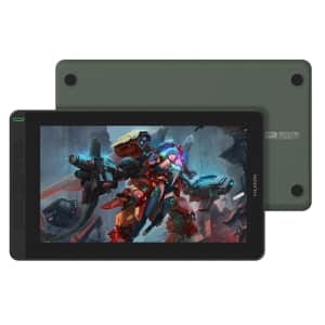 Huion Kamvas 13" Drawing Tablet for $129 Huion Kamvas 13" Drawing Tablet for $129
