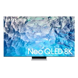 Samsung Neo QLED 8K Smart TVs: Up to $3,750 off
