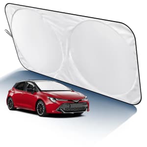 Windshield Sun Shades From $4.49