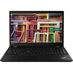Lenovo ThinkPad T15 Gen 1 20S60029US 15.6" Notebook - 1920 x 1080 - Core i5 i5-10210U - 8 GB RAM - for $840