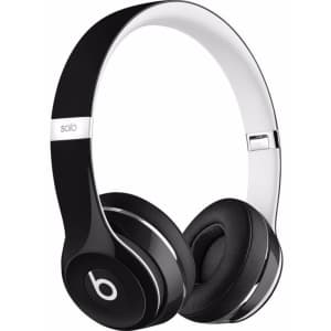 Beats by Dr. Dre Beats Solo2 Wired On-Ear Headphones for $63 in-cart Beats by Dr. Dre Beats Solo2 Wired On-Ear Headphones for $63 in-cart