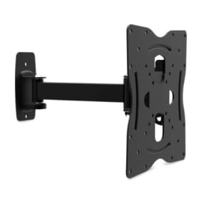 TV Wall Mount, Ematic 10 inch to 49 inch Full Motion Articulating Tilt / Swivel Universal TV Wall for $15