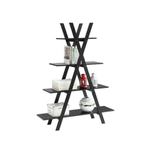 Convenience Concepts Oxford "A" Frame Bookshelf for $86