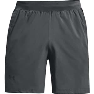 Under Armour Men's Launch Run 7" Shorts From $14