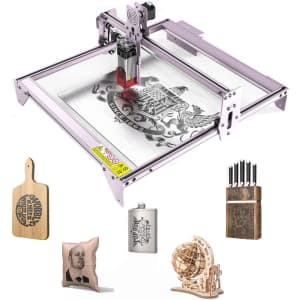 Befon Laser Engraving Cutting Machine for $172 Befon Laser Engraving Cutting Machine for $172