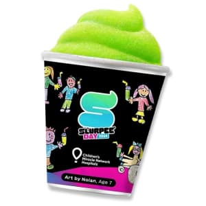 7-Eleven Slurpee Day: free small Slurpee