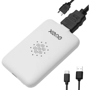 Xeme Wireless HDMI Display Dongle Adapter for $25