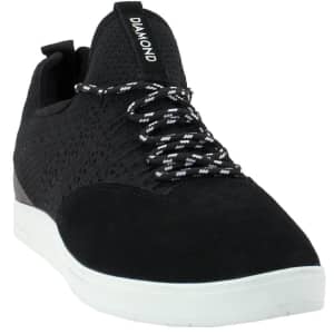 Diamond Supply Co. Men's All Day Lace Up Sneakers for $21
