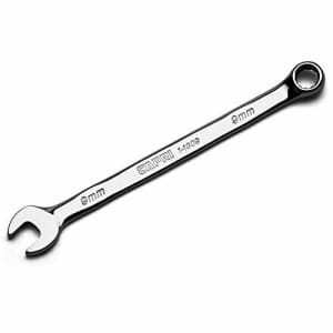 Capri Tools 9 mm Combination Wrench, 12 Point, Metric, Chrome (1-1309) for $10