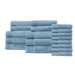 StyleWell Performance Quick Dry 18-Piece Towel Set for $70 StyleWell Performance Quick Dry 18-Piece Towel Set for $70