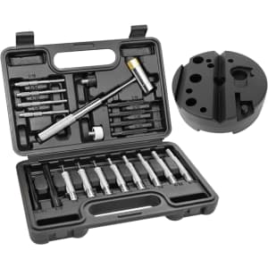 Roll Pin Punch Set for $18