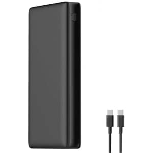 Easylonger PD 18W 20000mAh Power Bank for $27 Easylonger PD 18W 20000mAh Power Bank for $27