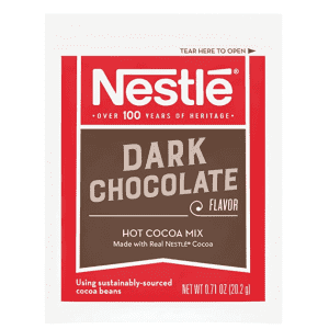 Nestle Hot Chocolate 0.71-oz. Packet 300-Pack for $100